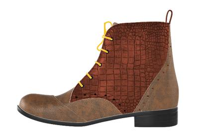 Regent - Derby Boots