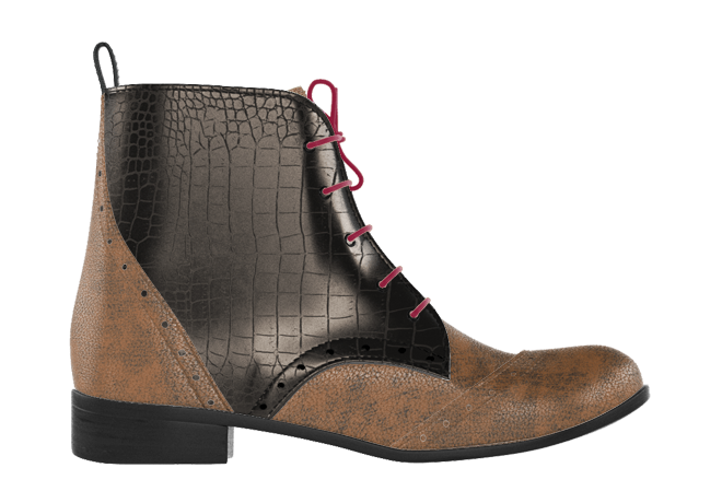 Regent - Derby Boots