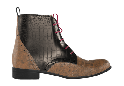 Regent - Derby Boots