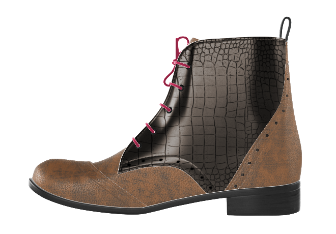 Regent - Derby Boots