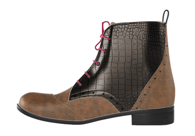 Regent - Derby Boots