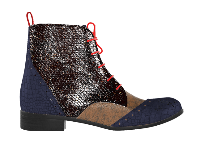 Regent - Derby Boots
