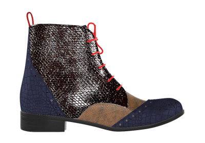 Regent - Derby Boots