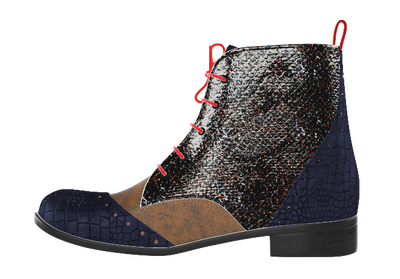 Regent - Derby Boots