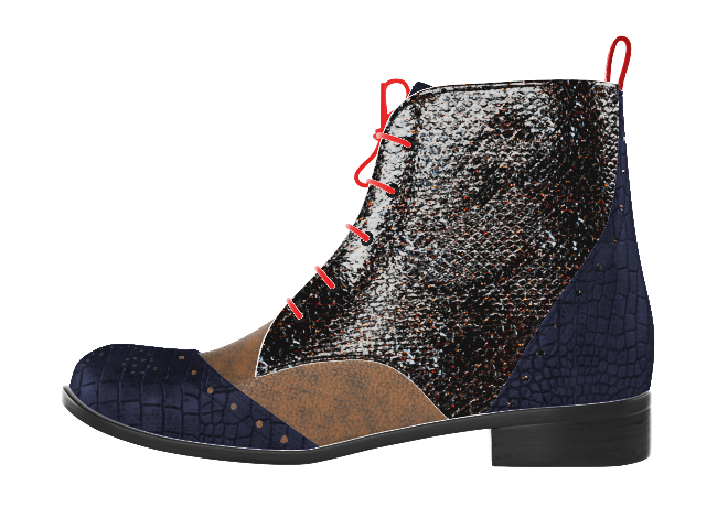 Regent - Derby Boots
