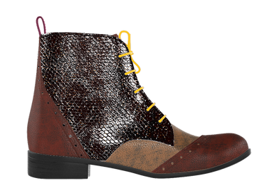 Regent - Derby Boots