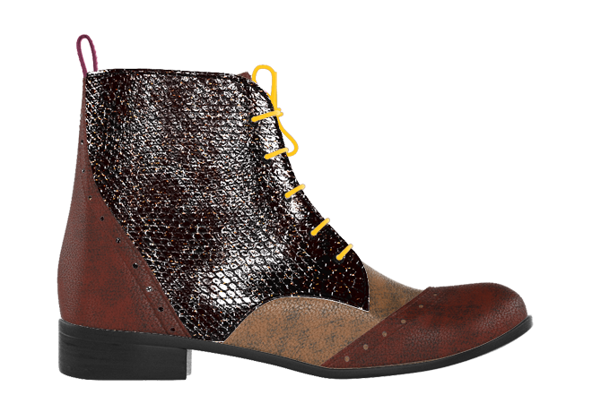 Regent - Derby Boots
