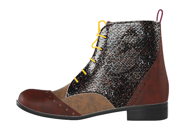 Regent - Derby Boots