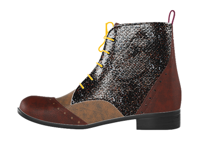 Regent - Derby Boots