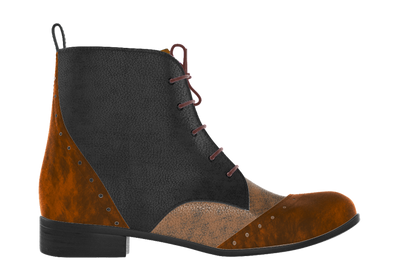 Regent - Derby Boots