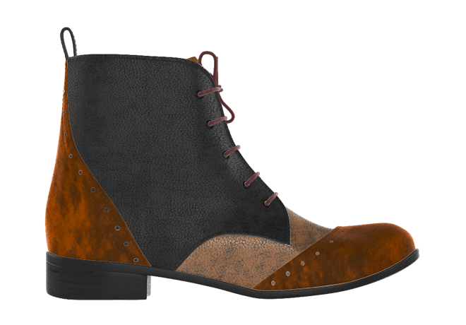 Regent - Derby Boots
