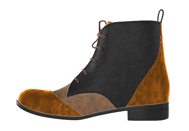 Regent - Derby Boots
