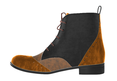 Regent - Derby Boots