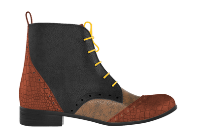 Regent - Derby Boots