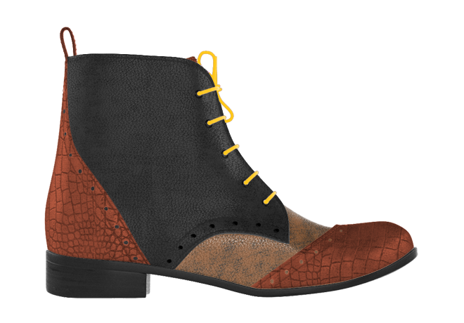 Regent - Derby Boots