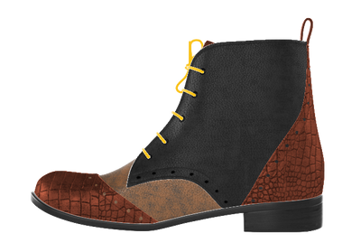 Regent - Derby Boots