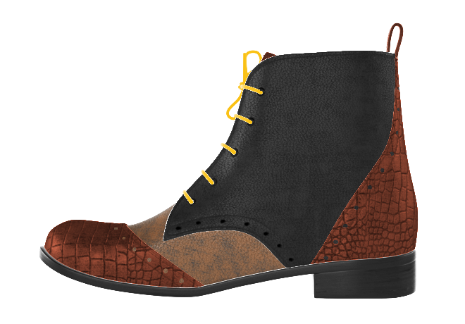 Regent - Derby Boots