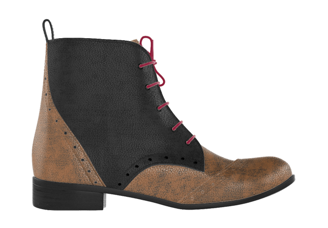 Regent - Derby Boots
