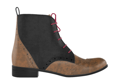 Regent - Derby Boots