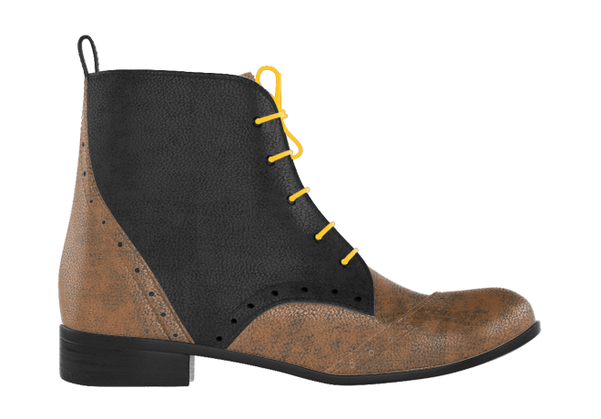 Regent - Derby Boots