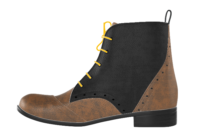 Regent - Derby Boots