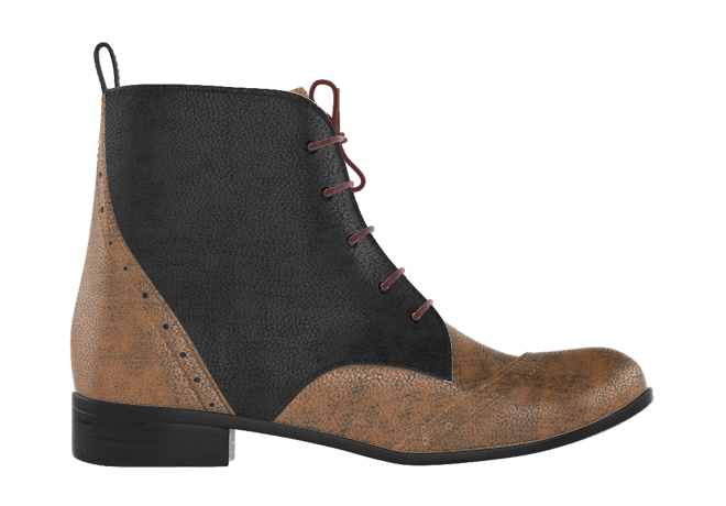 Regent - Derby Boots