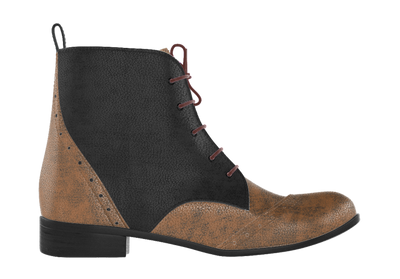 Regent - Derby Boots
