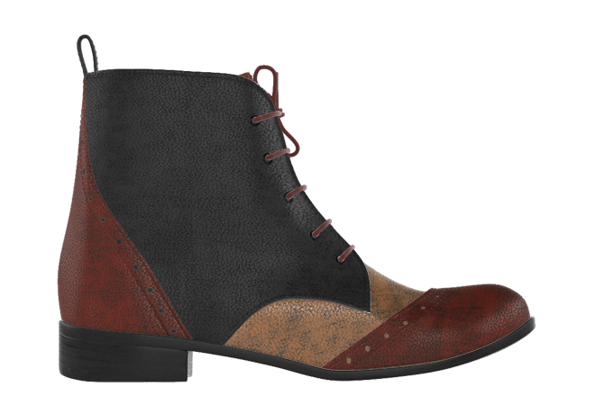 Regent - Derby Boots