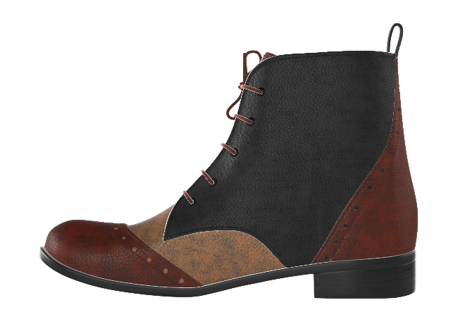 Regent - Derby Boots