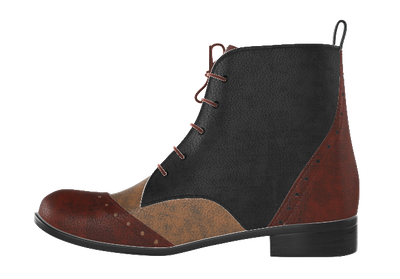 Regent - Derby Boots