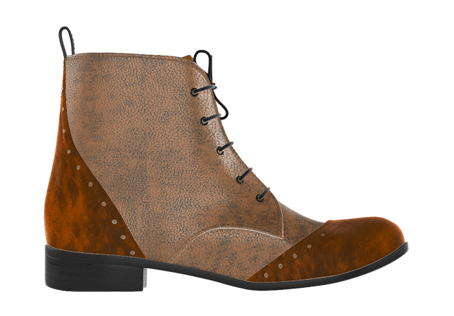 Regent - Derby Boots