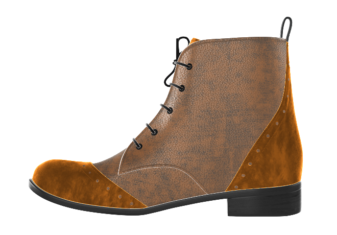 Regent - Derby Boots