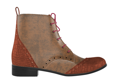 Regent - Derby Boots