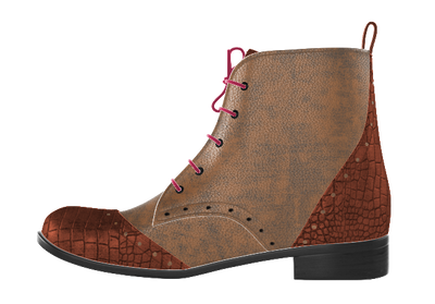 Regent - Derby Boots