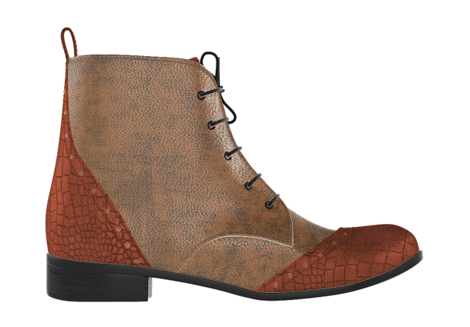 Regent - Derby Boots