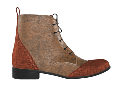 Regent - Derby Boots