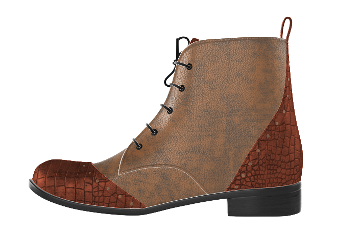 Regent - Derby Boots