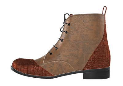 Regent - Derby Boots
