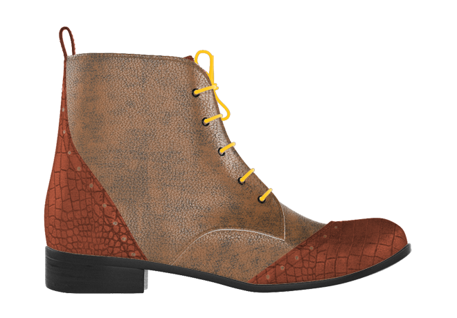 Regent - Derby Boots