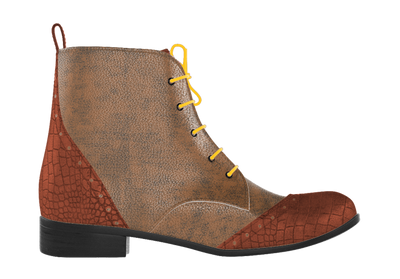 Regent - Derby Boots