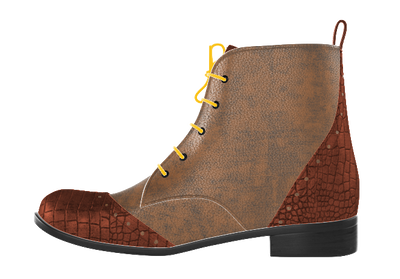 Regent - Derby Boots