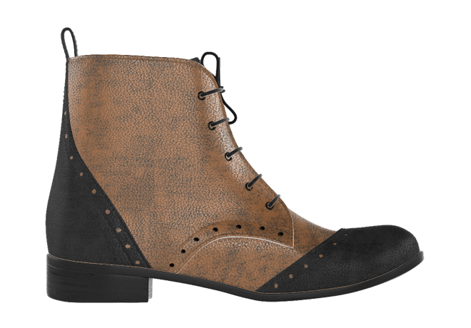 Regent - Derby Boots