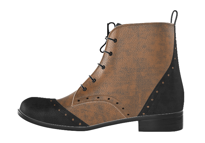 Regent - Derby Boots