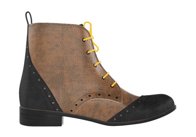 Regent - Derby Boots