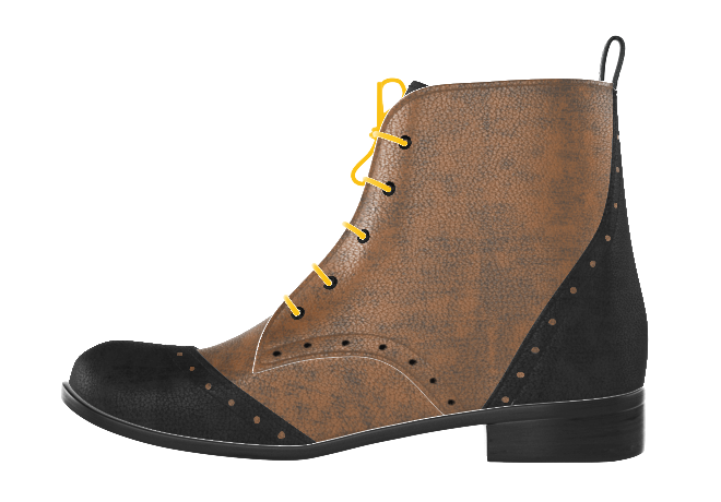 Regent - Derby Boots