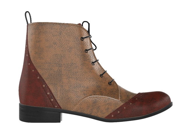 Regent - Derby Boots