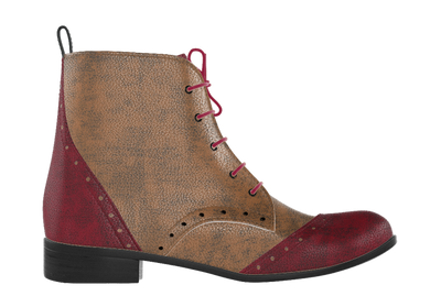 Regent - Derby Boots