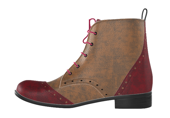 Regent - Derby Boots