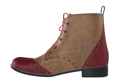 Regent - Derby Boots