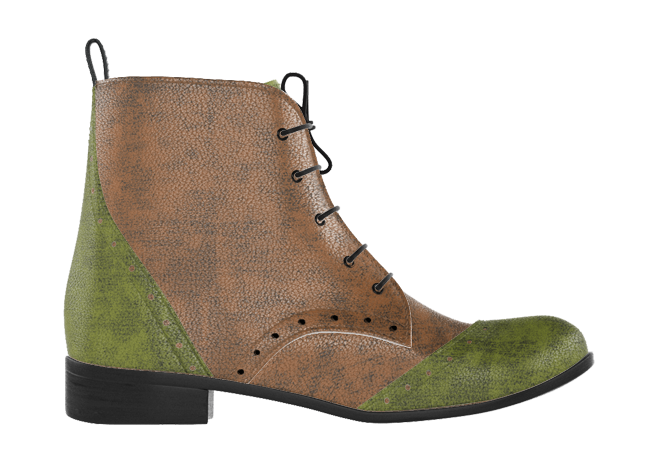Regent - Derby Boots
